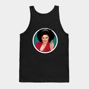 Delta Burke - Suzanne Sugarbaker Tank Top